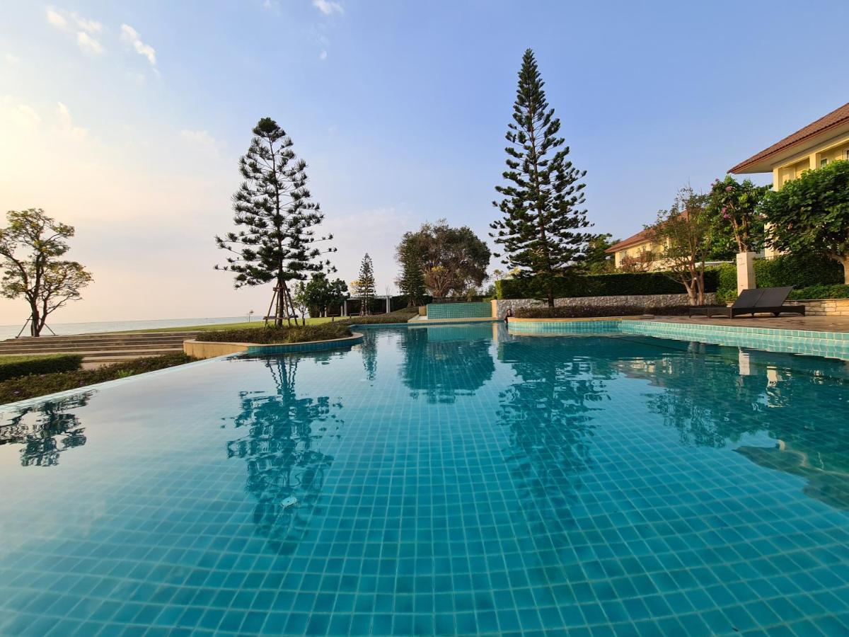 Amara 3Br Pool Villa At Boulevard Tuscany Chaam - Huahin Cha-am Exterior foto