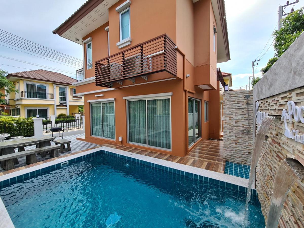 Amara 3Br Pool Villa At Boulevard Tuscany Chaam - Huahin Cha-am Exterior foto