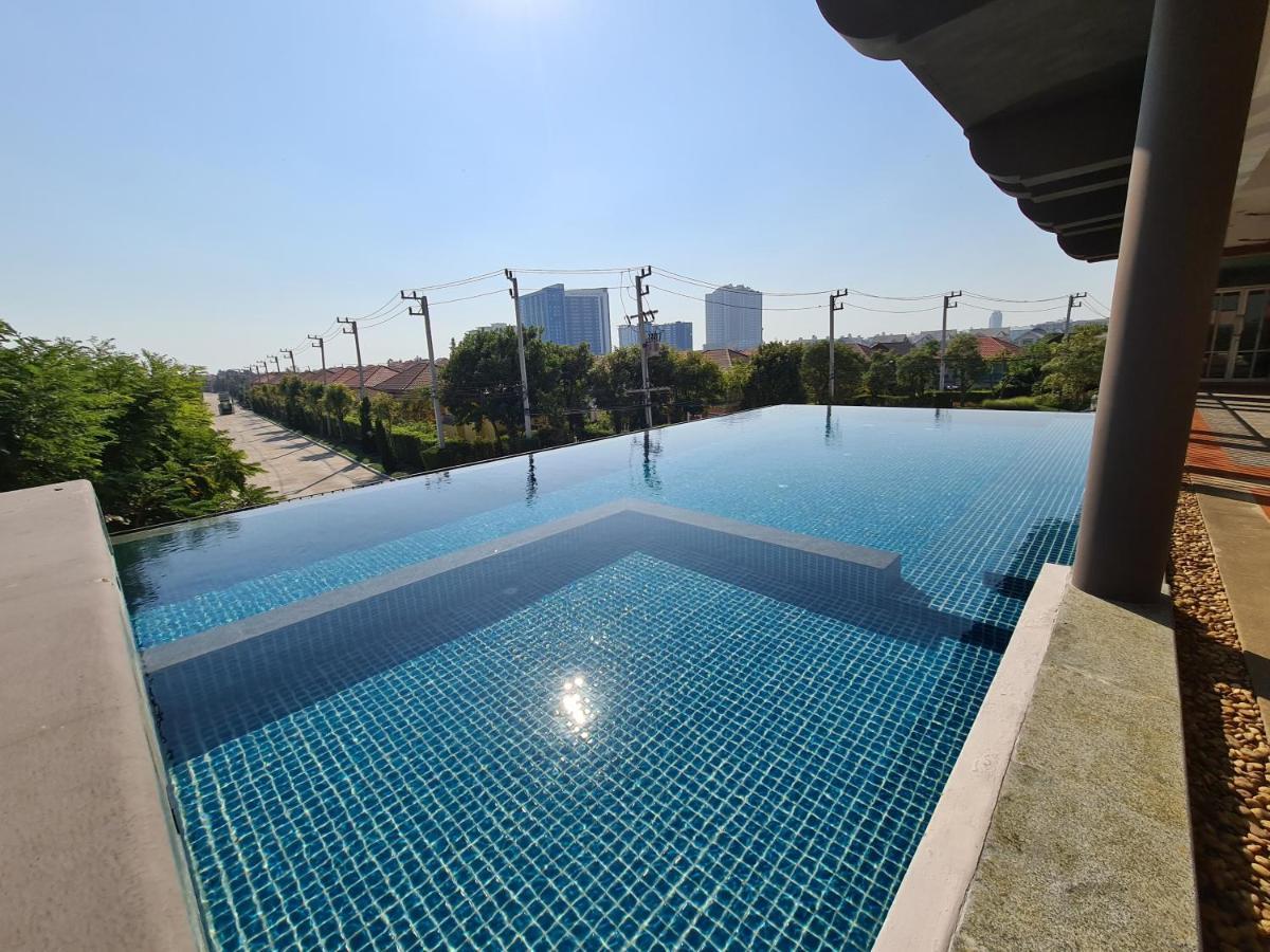 Amara 3Br Pool Villa At Boulevard Tuscany Chaam - Huahin Cha-am Exterior foto